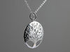 Tree of Life Necklace and Earrings set, Sterling silver Matching Tree of Life Jewelry, Gift for her, Mothers Gift