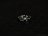 Sagittarius Constellation Ring with Crystals, Celestial Jewelry, Adjustable Zodiac Ring, Sagittarius Birthday Gift, Dainty Minimalist Ring