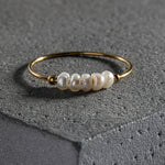 Pearl Ring